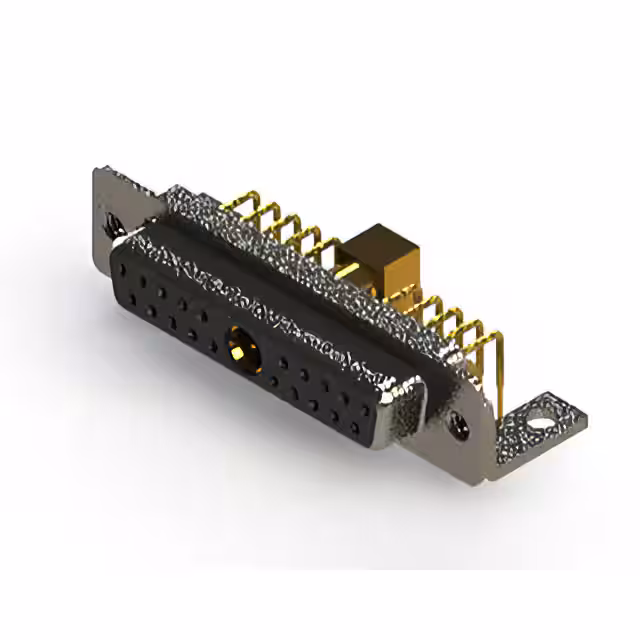 630-21W1640-5T4 EDAC Inc.  Ensembles de connecteurs D-Sub